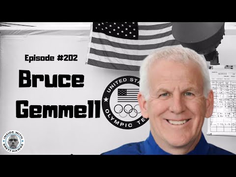 Bruce Gemmell, Olympic coach, talks energy zones, training Katie Ledecky