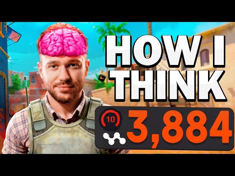 Explaining EVERY Decision I Make in a FACEIT Game