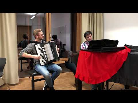 Sehidski Rastanak (Acoustic Cover)