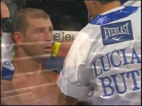 19.03.2011 LUCIAN BUTE vs BRIAN MAGEE