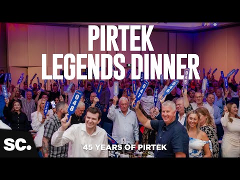 Marcos Ambrose's special tie to famous Aussie brand | PIRTEK 45-Year Anniversary Series