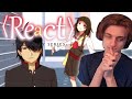 HAIRCUT DIFF Otorimonogatari 1x3 Nadeko Medusa React Andy