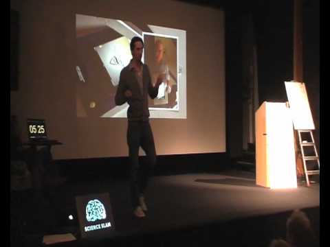 Don Ailinger - Surfen - ScienceSlam Bodensee