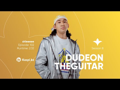 dudeontheguitar — shleeeee | OYU Live