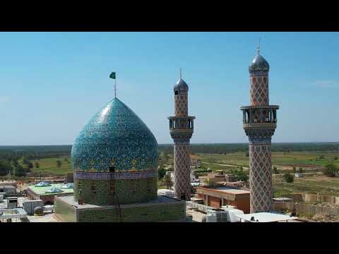 استمرار الحركة العمرانية في المزار الشريف