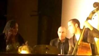 "Denise King" 4tet Live 1