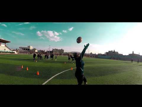 TOCHITO CHIMALHUACAN FOOTBALL FLAG