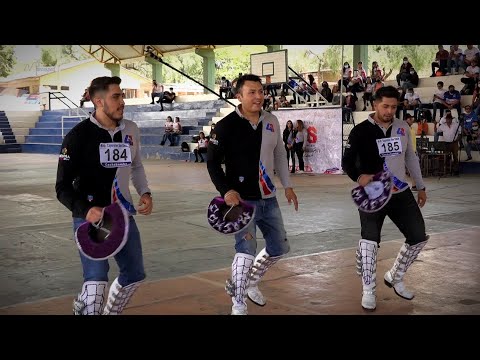 Examen/ Caporales San Simón ²⁰²¹ 📊 Machos🕺🏻