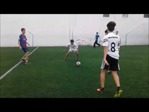 Caballito vs Farsalona - Copa Palermo