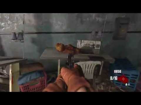 How to Activate the Die Rise Musical Easter Egg