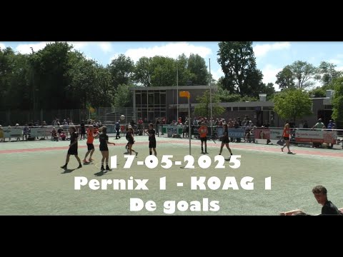 Pernix 1 - KOAG 1 | de goals