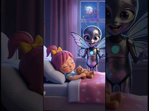 لولو وميدو الفضائي #لولو #رسوم_متحركة #cartoon #animation #trending