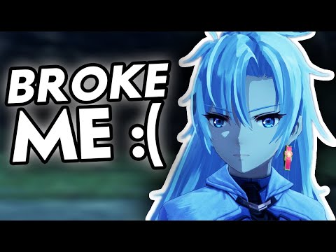 Xenoblade Chronicles Future Redeemed is a Mess :(