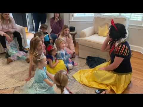 Promotional video thumbnail 2 for A Little Princess
