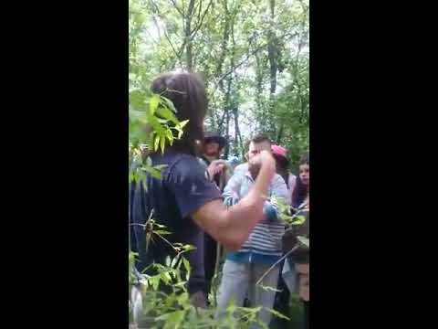 tarumán sin espinas, leyenda charrúa - profesor Andrés Delgado