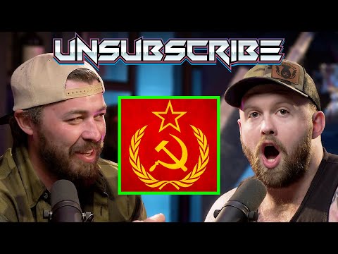 The Fat Electrician Hates Communism ft. Donut Operator | Unsubscribe Podcast Clips