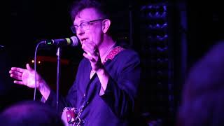 J.D. Wilkes & the Legendary Shack Shakers / Sugar Baby  / Casbah - San Diego, CA / 4/7/18