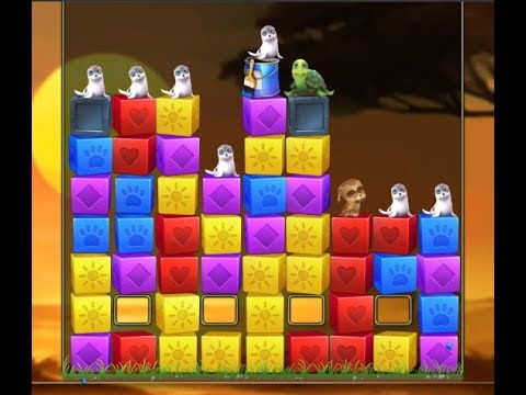 Pet Rescue Saga Level 2616