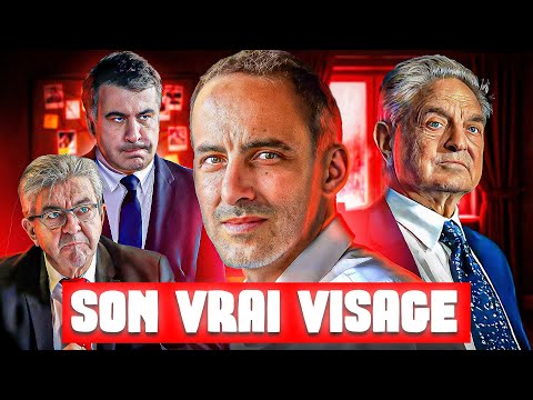 La FACE CACHÉE de RAPHAËL GLUCKSMANN (Géorgie, Soros, Ukraine..)