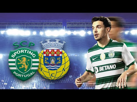 Doppelpack Slimani in einer knackigen Partie | Sporting Lissabon - FC Arouca