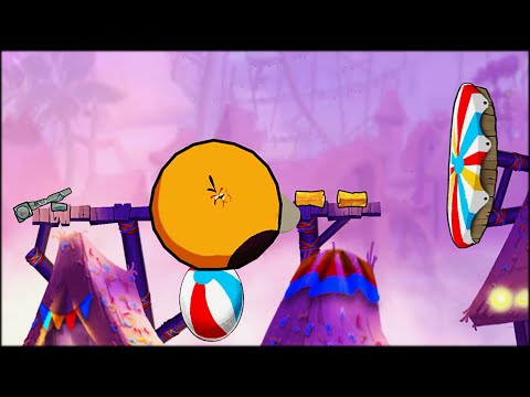 Angry Birds 2 - Level 268 (Pig City / Pigsyland)