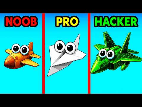 Upgrading PAPER PLANE (Record)