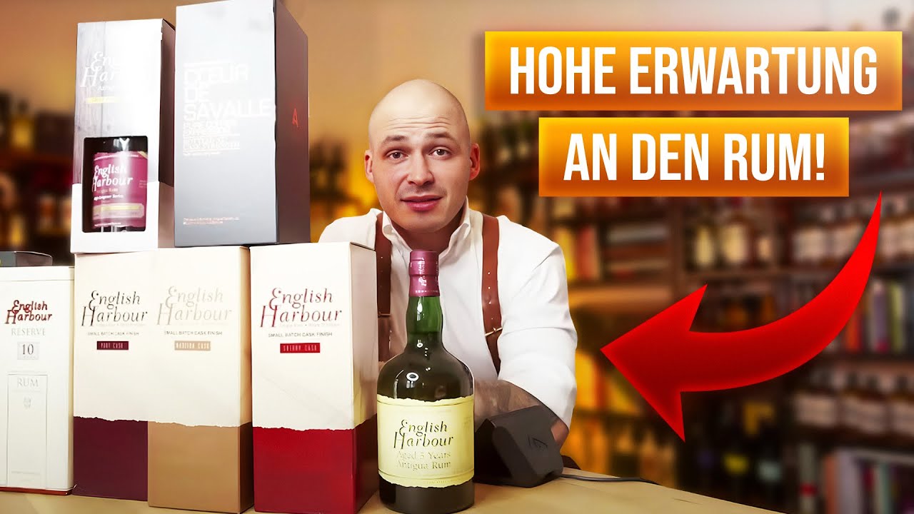 Tasting-Video - Rum Tasting