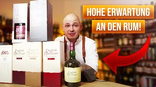 Wagemut Rum Tasting Video