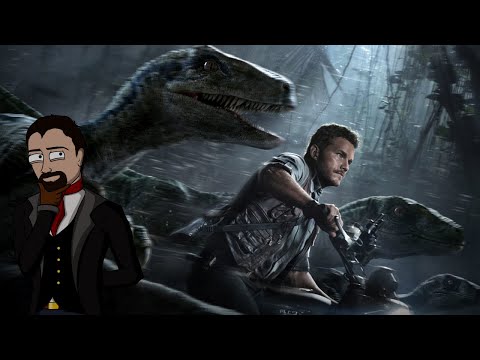Jurassic World // All The Things We Think We Want