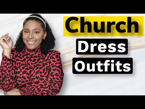 Church Dresses for Women | What to Wear to Church