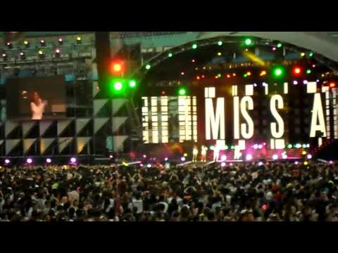 [HQ] 2011 K-Pop Music Fest Sydney (miss A - Good-bye Baby)
