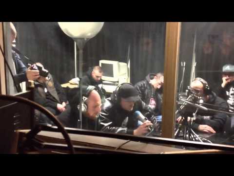 FURAX - 10vers - NEKA - amanite - swift    Session freestyle radio campus 7/4/2012