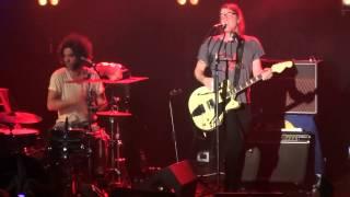 The Dandy Warhols - Not If You Were The Last Junkie On Earth (HD) Live in Paris 2012