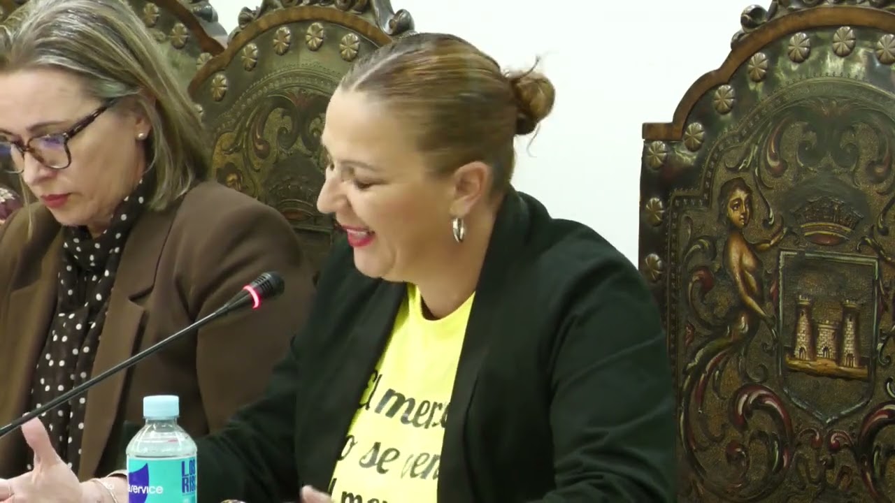 PLENO ORDINARIO ABRIL 2026