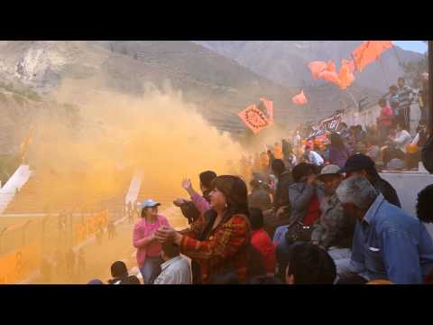 "Barra del Atlético Minero (FURIA MINERA)" Barra: Furia Minera &bull; Club: Atlético Minero