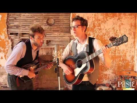 Chris Thile and Michael Daves - Full Concert - 07/31/11 - Newport Folk Festival (OFFICIAL)