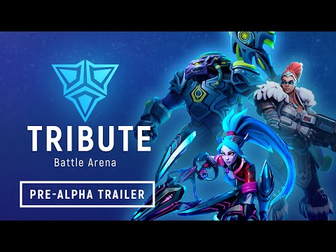Pre-Alpha Trailer