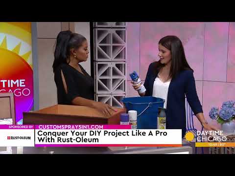 Thumbnail for How to Transform Yard Sale Items With Spray Paint | Rust-Oleum