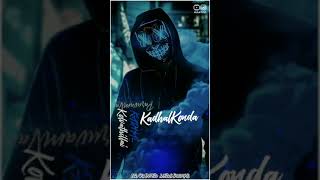 Tamil old song remix  Buthi ulla  Full screen lyri