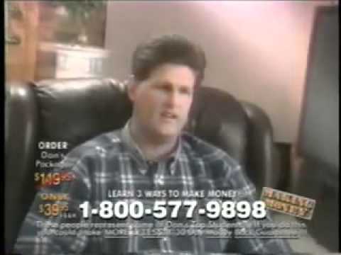 Don Lapre Sells Tiny Classified Ads