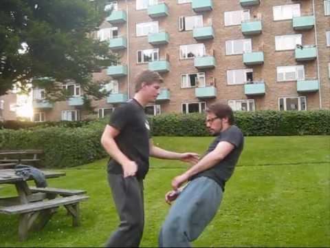 Kyusho "Ridge Hand" K.O. 2012