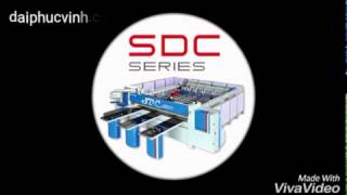 Máy cưa panel tự động điều chỉnh giàn kẹp