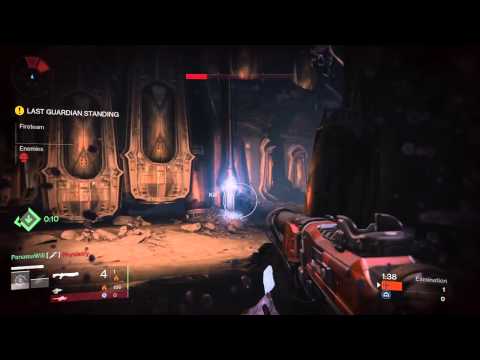 DDOS On Destiny Trials Of Osiris