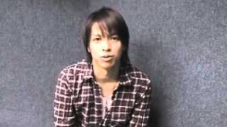 NEVER LAND TV　[Akihide's New Year's message]