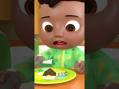 Breakfast Song! | CoComelon Kids Songs & Nursery Rhymes 🍳