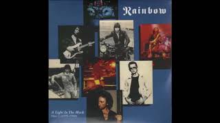Rainbow - Ain&#39;t A Lot Of Love In The Heart Of Me (Alternative Outtake) 1980 [LOSSLESS]