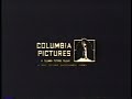 Columbia Pictures Columbia TriStar Domestic Television 1999 2001