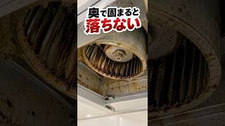 換気扇にペタッと貼ったら…