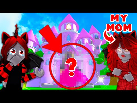 NO WAY my MOM made me DO THIS! | Roblox
