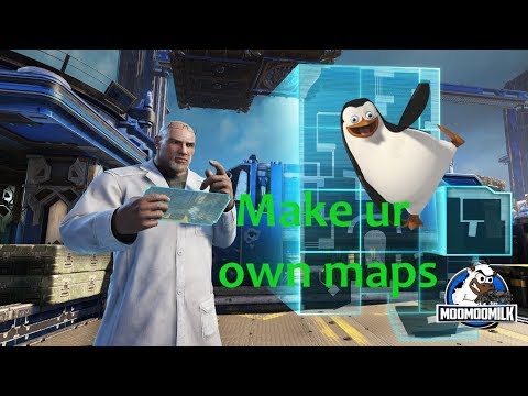 A FIRST LOOK! GEARS 5 MAP EDITOR ✎ (Gears of War 5 Gameplay)